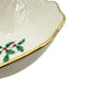Christmas Dimension Open Candy Dish | Lenox Holiday