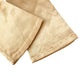 vintage champagne satin Stretchies Dress Gloves women's SMALL elbow length