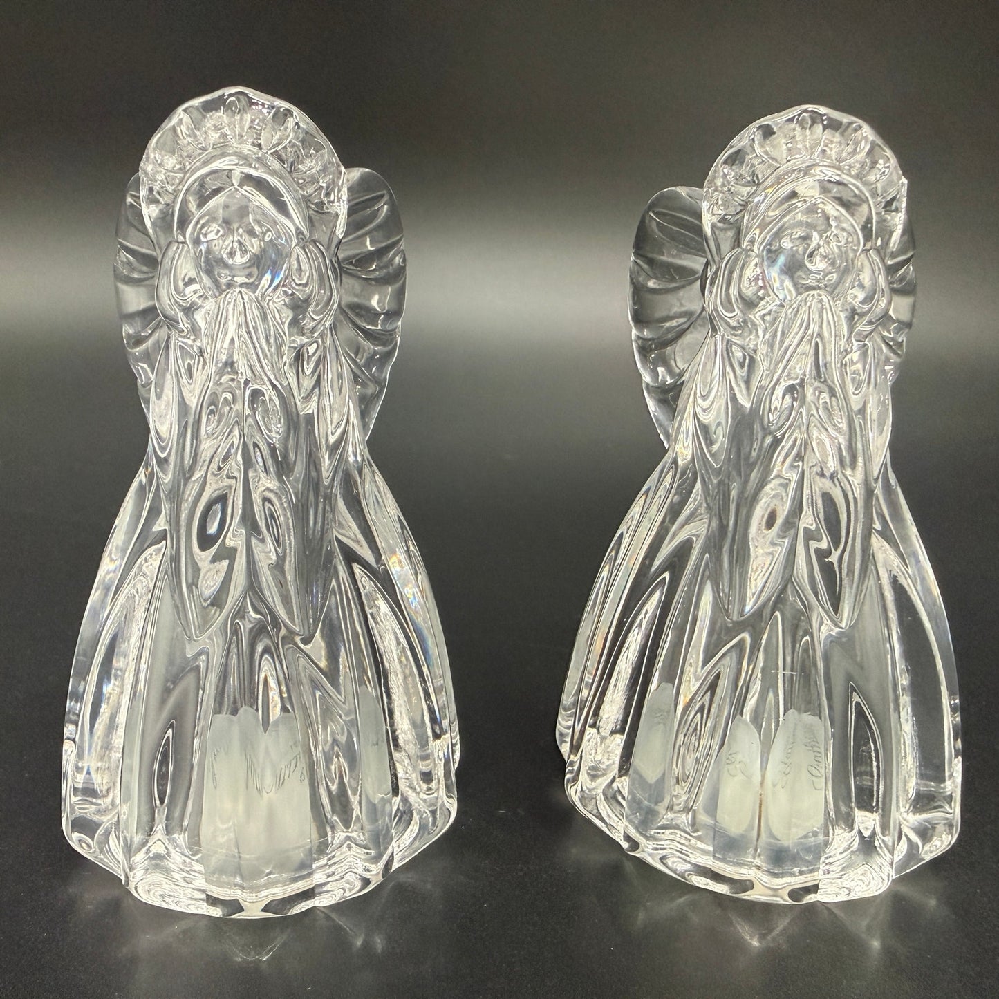 Angels Salt & Pepper Set | Gorham Holiday Traditions