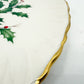 Large Swirl Christmas Serving Platter | Lenox Holiday