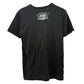Ranch Hand black & white T-Shirt women's SMALL graphic Junk Gypsy tee