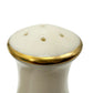 Sculpted Salt & Pepper set | Lenox Holiday