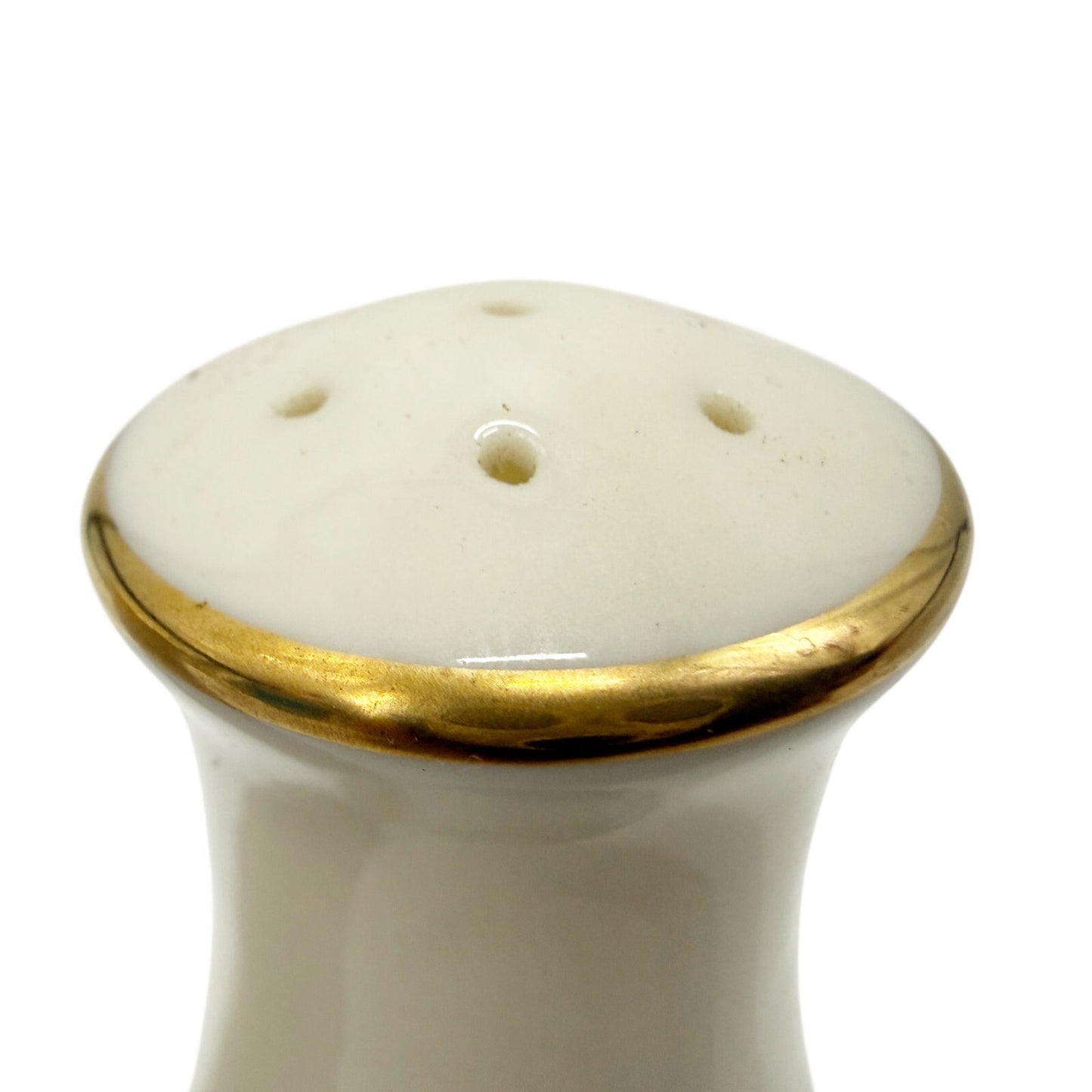 Sculpted Salt & Pepper set | Lenox Holiday