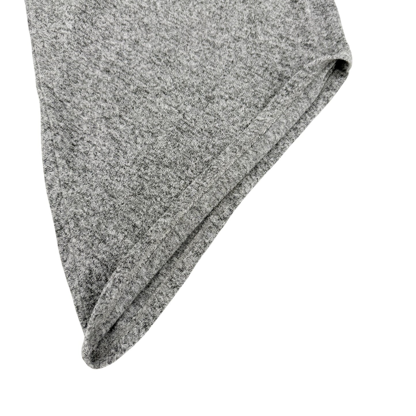 The Luna Coalition gray one-piece Jumpsuit women's XS onesie sleeveless knit