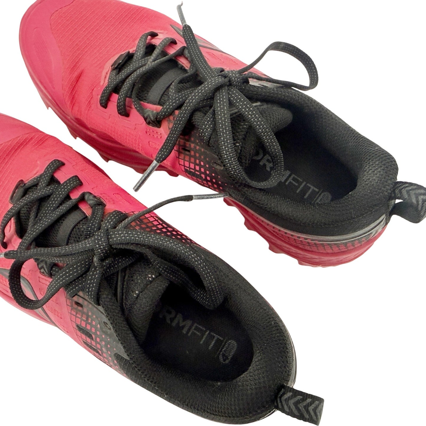 Saucony barberry & black Peregrine 10 ST women's 7 trail running shoes terrain
