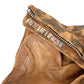 A.S.98 brown camouflage Traver leather Boots women's EU 37 shoes mid-calf