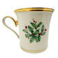Christmas Dimension Mug | Lenox Holiday