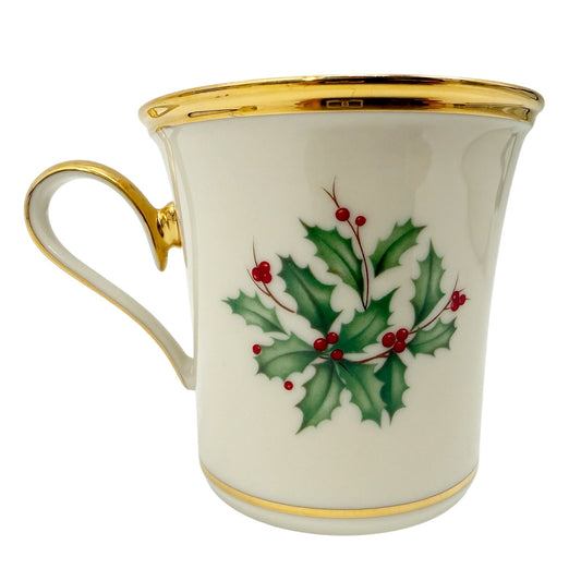 Christmas Dimension Mug | Lenox Holiday