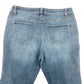 Coldwater Creek blue denim Jeans women's 12P petite dark wash pants
