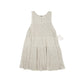 new Waterfall Ruffle sweater Dress by Free People oatmeal neutral women's SMALL