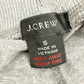 J Crew gray & white stars Sleep jogger Pants women's SMALL pajama lounge bottoms