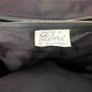 vintage Veldore of Houston embellished Handbag velvet beads needlepoint purse