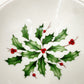 Chip and Dip serving dish | Lenox Holiday