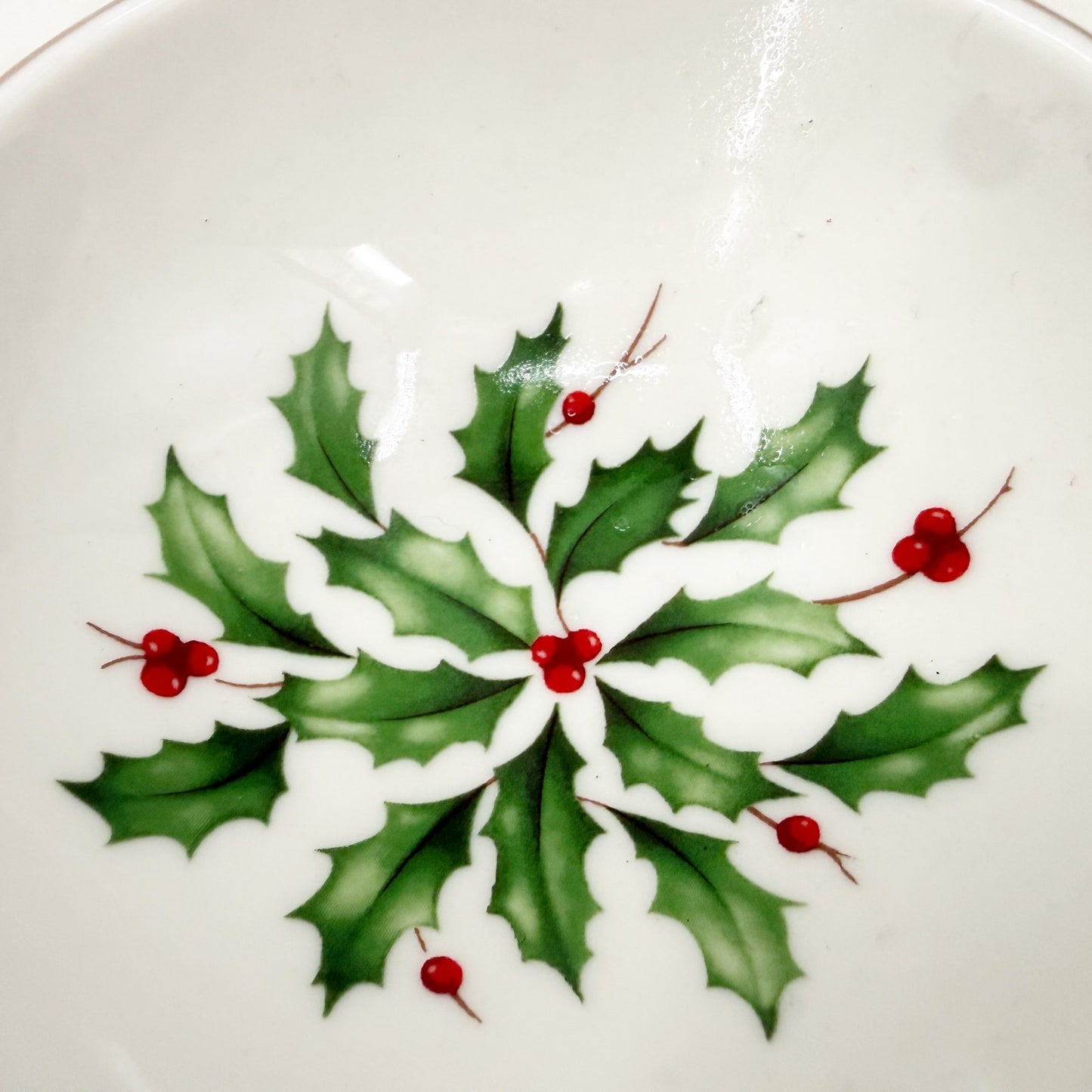 Chip and Dip serving dish | Lenox Holiday