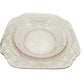 Recollection Pink Covered Butter Dish | Indiana Glass