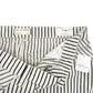 We The Free People Now or Never Railroad Denim Shorts size 32 black & white NEW