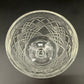 set / 6 vintage Hazel Atlas Big Top Peanut Butter glasses Champagne Tall Sherbet