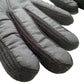womens Thinsulate black Thermal Insulation GLOVES size M / L cold weather gear