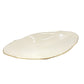 Avalon Collection Footed Relish Dish | Lenox