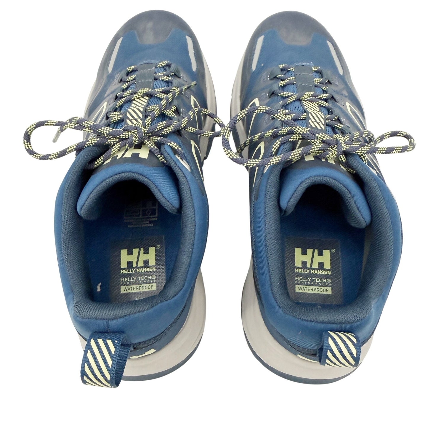 Helly Hansen blue Cascade Low HT women's 6.5 shoes hiking waterproof walking