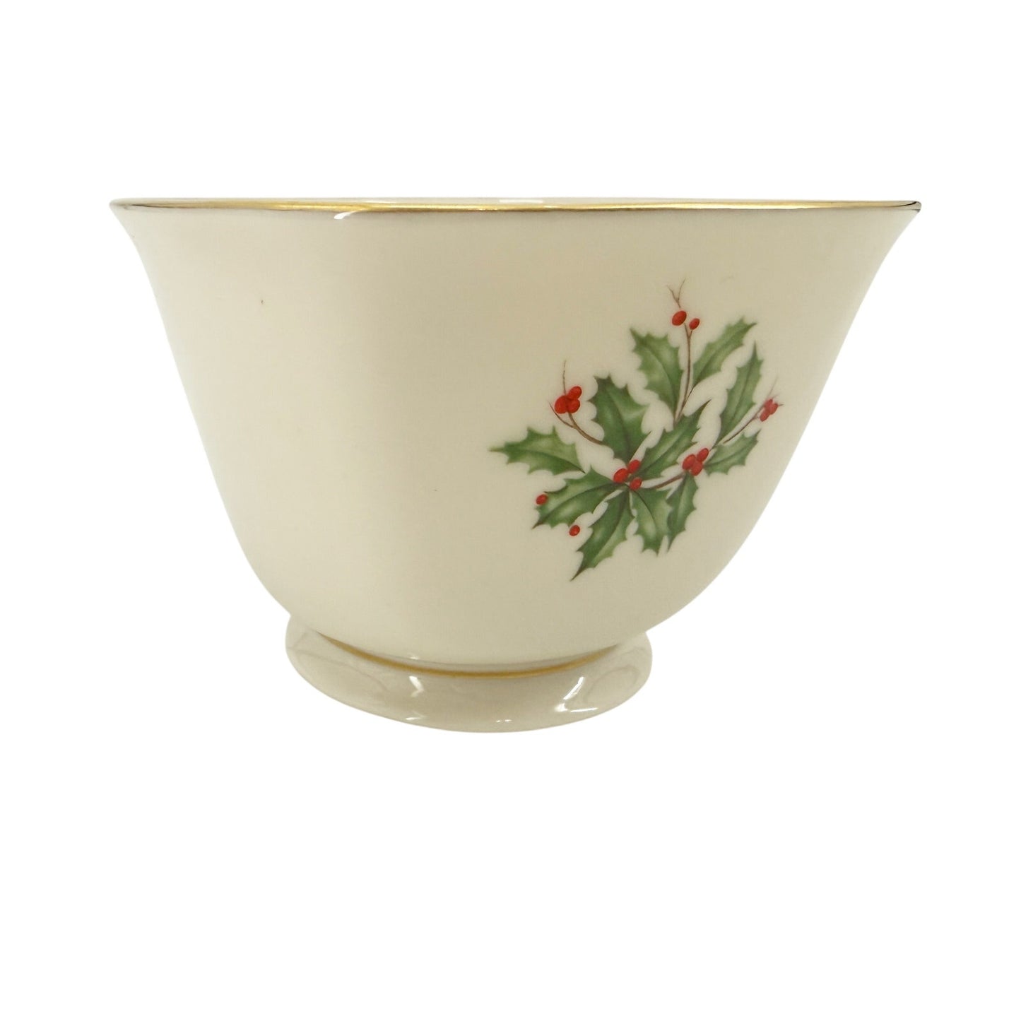 Square Treat Bowl | Lenox Holiday