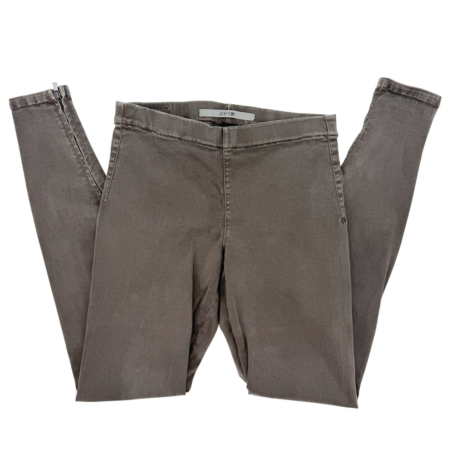 Joe's washed gray Jeggings legging pants women's SMALL