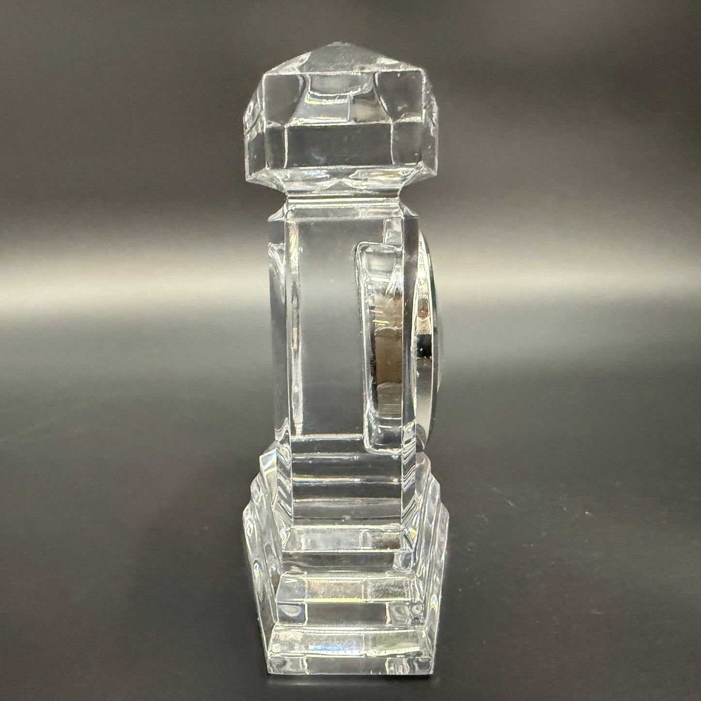 Lenox Large Quartz Clock | Ovations Monument Collection