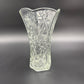 Prescut Clear glass 8" Flared Vase | Anchor Hocking