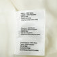 late Y2K off-white Michael Kors cream color Parka Jacket Windbreaker women's XL