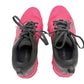 Saucony barberry & black Peregrine 10 ST women's 7 trail running shoes terrain