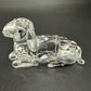 Swarovski crystal Mother Sheep Lying figurine The Peaceful Countryside Austria