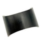 black faux wood Cuff Bracelet costume jewelry small medium size