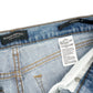 Banana Republic light wash blue denim Girlfriend Jeans women's size 27 small
