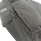 Sierra Sport black Ski Snow Pants women's SMALL fleece-lined cold weather gear