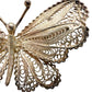 vintage 925 sterling silver Butterfly BROOCH insect jewelry pin JR Indonesia