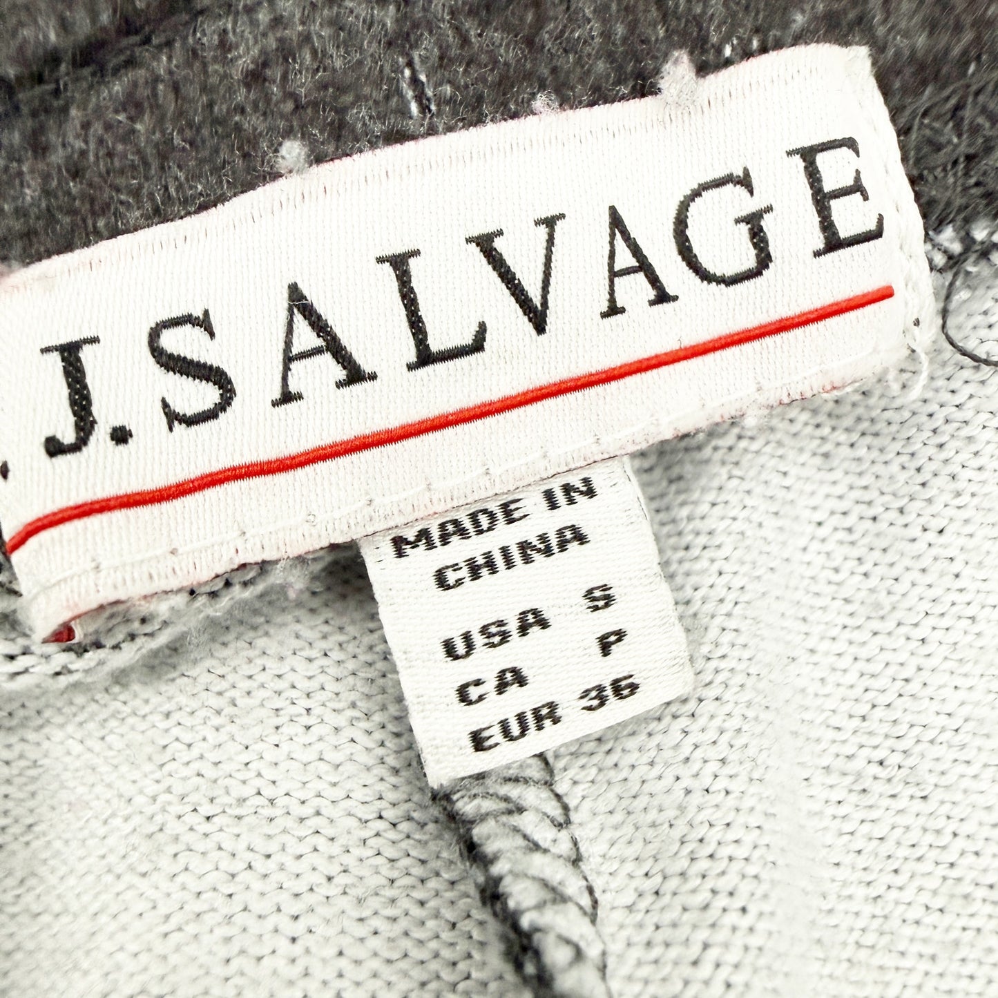 gray P. J. Salvage Pajama Shorts women's SMALL pink & red hearts loungewear