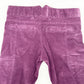 Athleta purple plum Corduroy Pants women's size 2 small never worn