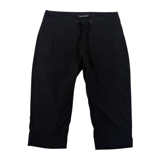 Columbia black Capri Pants women's size 4 omni-shield outdoor quick dry