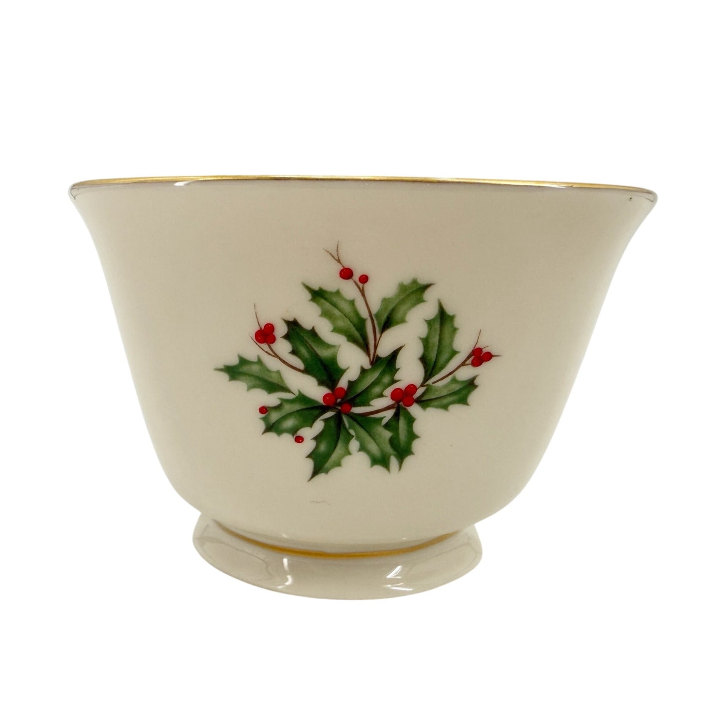 Square Treat Bowl | Lenox Holiday