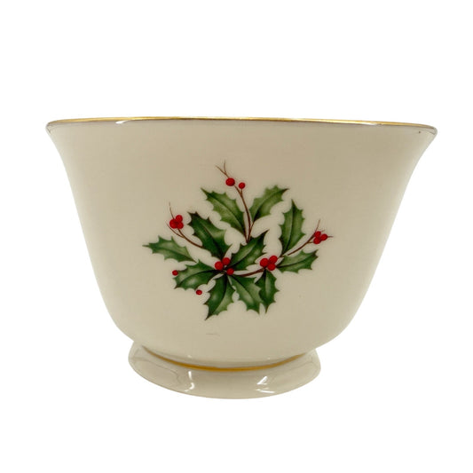 Square Treat Bowl | Lenox Holiday
