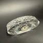 Small Oval Quartz Clock | Waterford Crystal