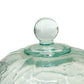 Recollection Green Covered Butter Dish | Indiana Glass