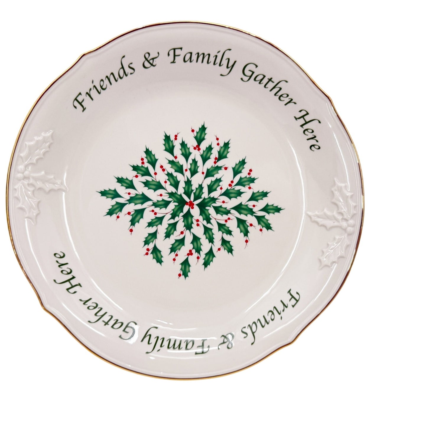 Friends & Family Dessert Platter | Lenox Holiday