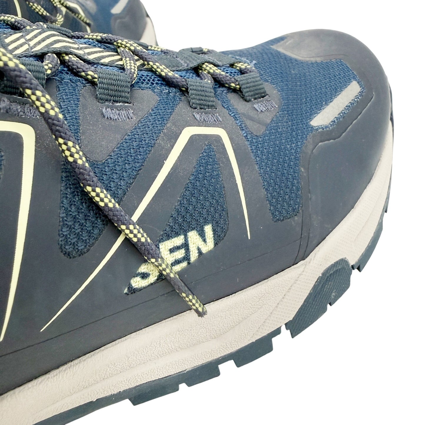Helly Hansen blue Cascade Low HT women's 6.5 shoes hiking waterproof walking
