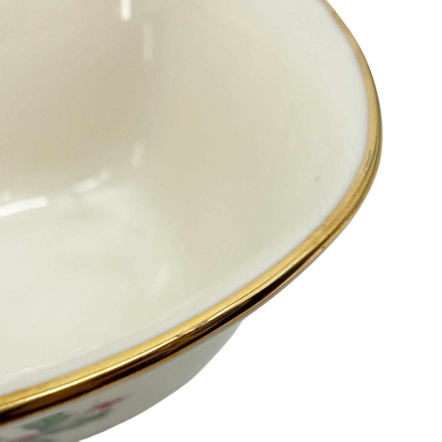 Square Treat Bowl | Lenox Holiday
