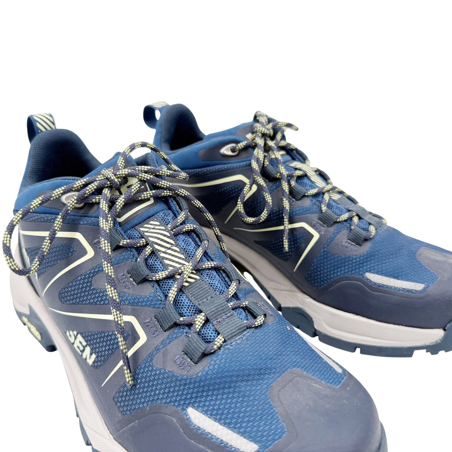 Helly Hansen blue Cascade Low HT women's 6.5 shoes hiking waterproof walking