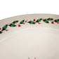 Large Round Christmas Serving Bowl | Lenox Holiday