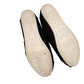 TOMS black Alpargata Heritage Canvas Slip-on Shoes womens 8.5 classic espadrille