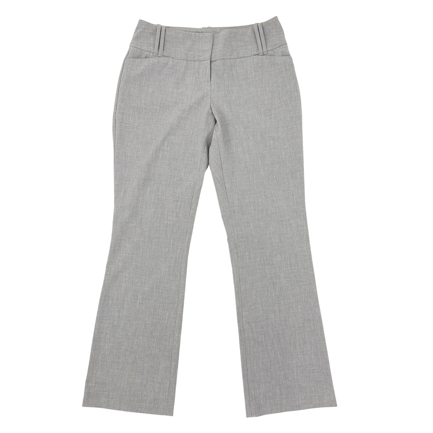 The Limited gray Dress Pants work office trousers Cassidy Fit women's 4R small