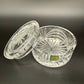 Calais Round Box & Lid | Waterford Crystal